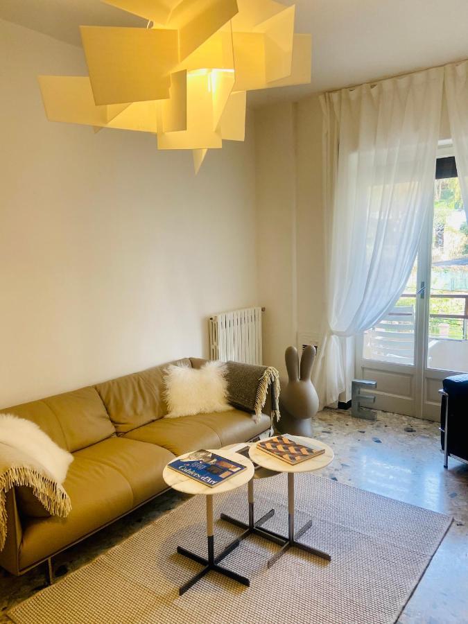 Appartamento Nel Parco Sanremo Exterior foto